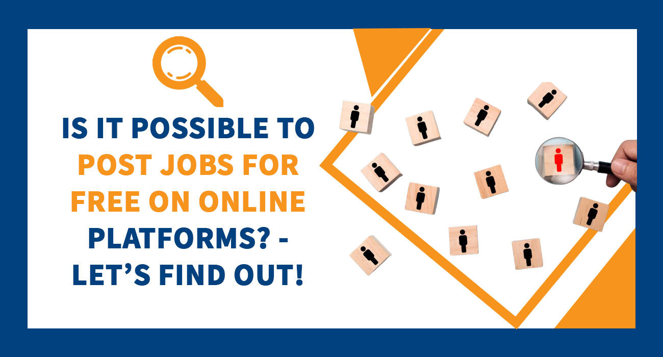 Is It Possible to Post Jobs for Free on Online Platforms? - Let’s Find Out!