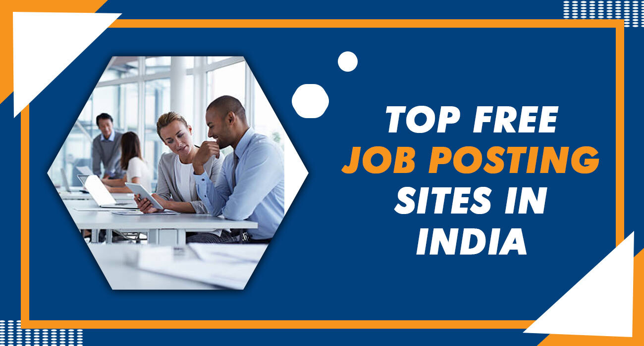Top 10 Free Job Posting Sites in India