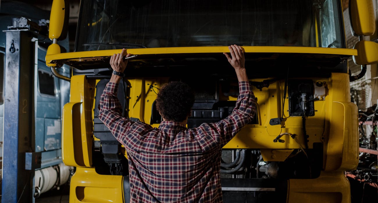 List of Different Types of HGV Licences