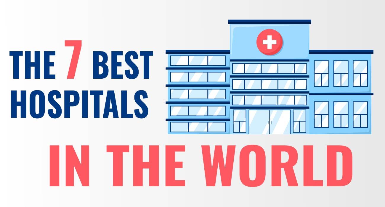 The 7 Best Hospitals in The World