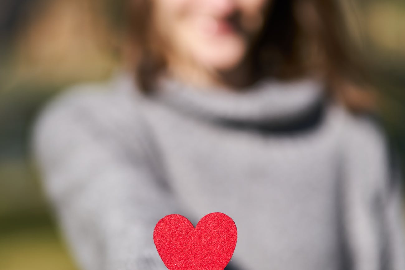 Follow Your Heart: Embellishing with Enthusiasm